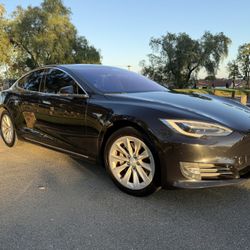 2017 Tesla Model S 75