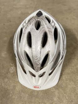 Bell bike adult helmet
