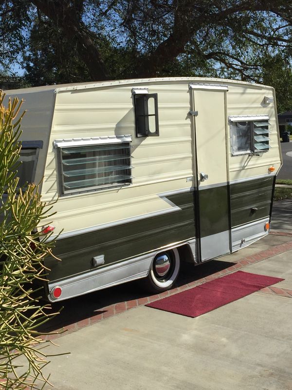 Aristocrat Loliner Vintage Trailer 1967 for Sale in Orange, CA OfferUp