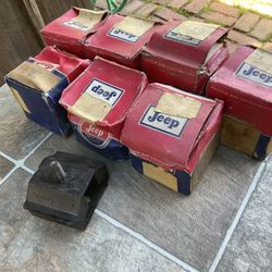 JEEP MOTOR MOUNTS 
