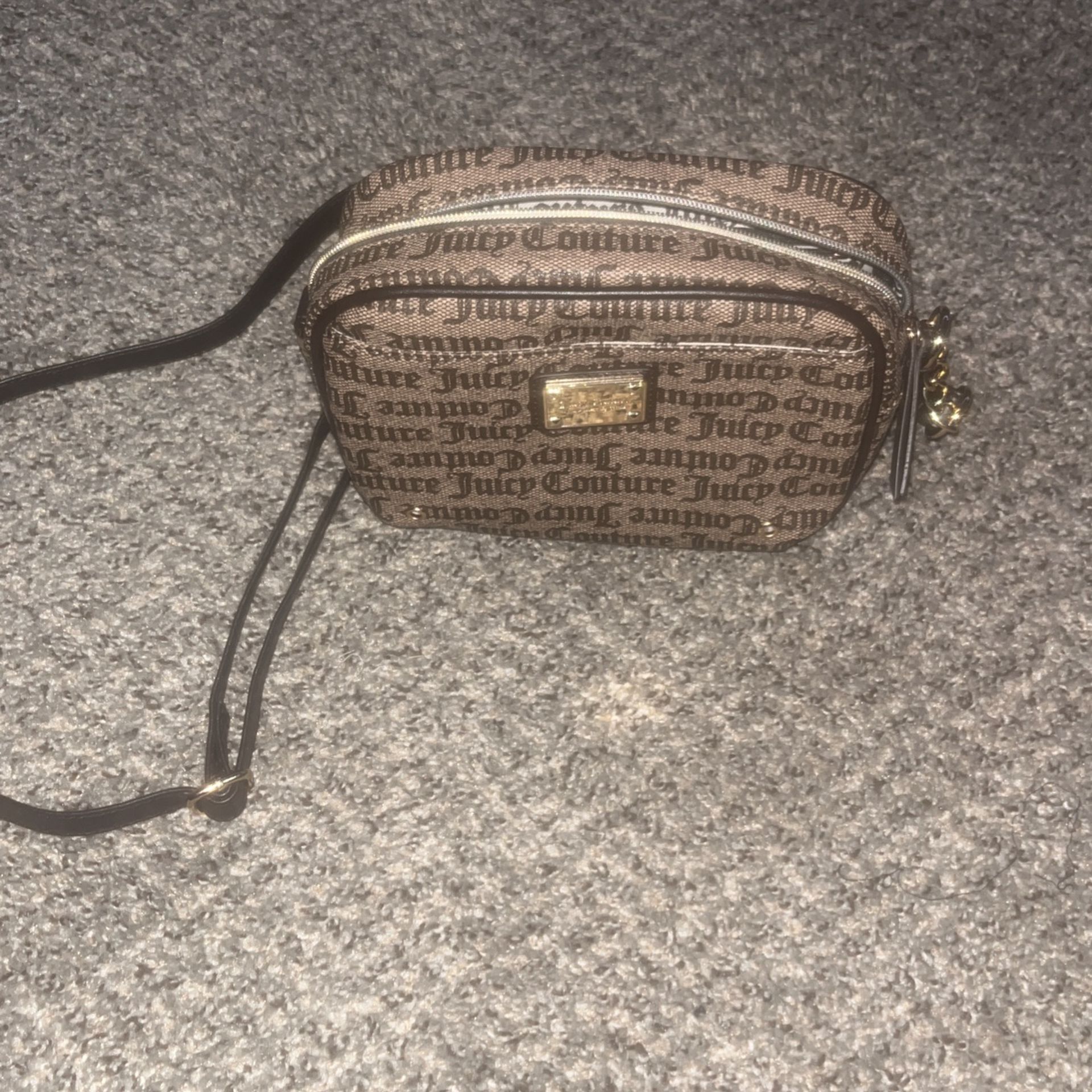 Juicy Couture Cross Body Purse