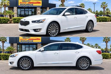 2014 Kia Cadenza