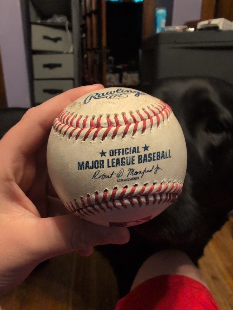 Mlb Ball