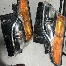 Ford Explorer Headlights 