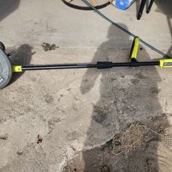Ryobi Edger
