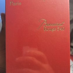 Baccarat Rouge 540 6.8 200ML