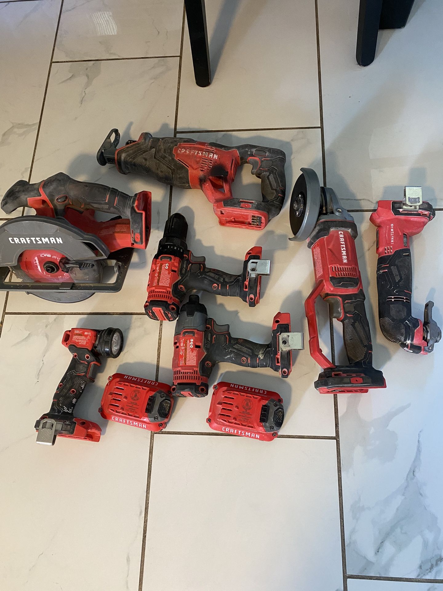 Tools Herramientas De Trabajo