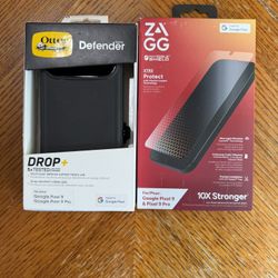 NEW! Google Pixel 9 and Pixel 9 Pro accessories 