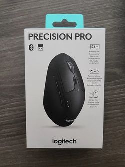 Logitech Precision Pro Wireless Mouse