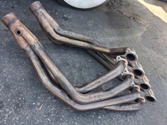 CHEVY LS LONG TUBE HEADERS!! 1 7/8 PRIMARY! 150$