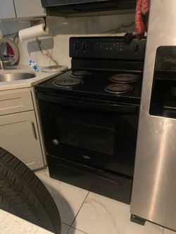 Whirlpool Electric Range