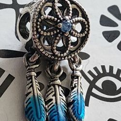 Pandora Dreamcatcher Charm