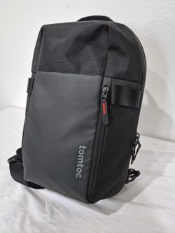 tomtoc Explorer-T21 Sling - Space Gray - Fits 11"-13" iPad Pro