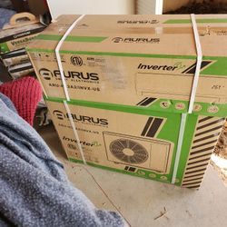 Mini Split 1 Ton Unit. See My Other Offers.  Vea Mis Otras Ofertas 