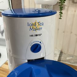 Mr Coffee Iced Tea Maker