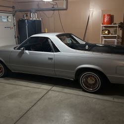 1985 El Camino