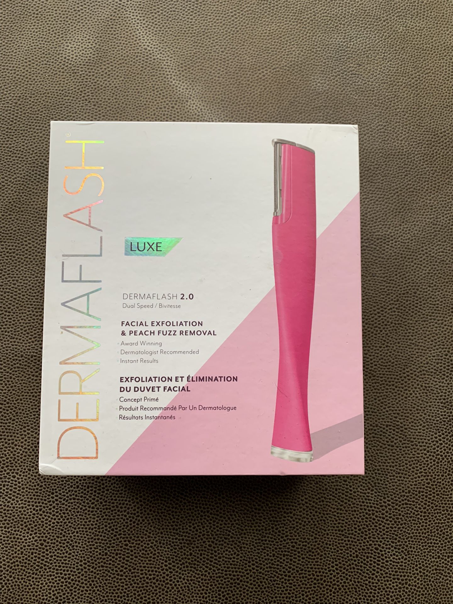 Dermaflash Luxe New Never Used