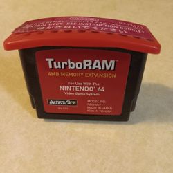 Nintendo Red Jumper Pak