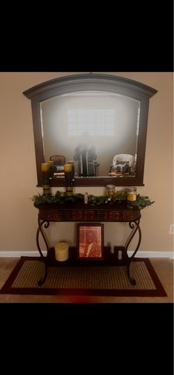 Mirror and Entry table