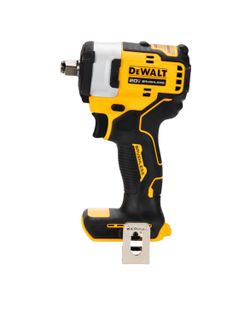 DEWALT 20-volt Max Variable Speed Brushless 3/8-in square Drive Cordless Impact Wrench...