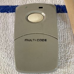 Multi-code Gate Opener 10 Code 