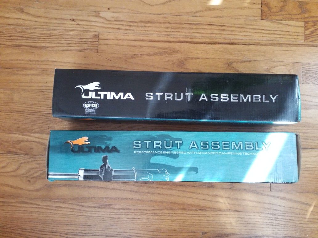 Shock Absorber / Strut Assembly