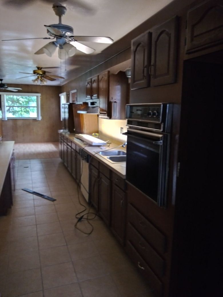 Cabinets