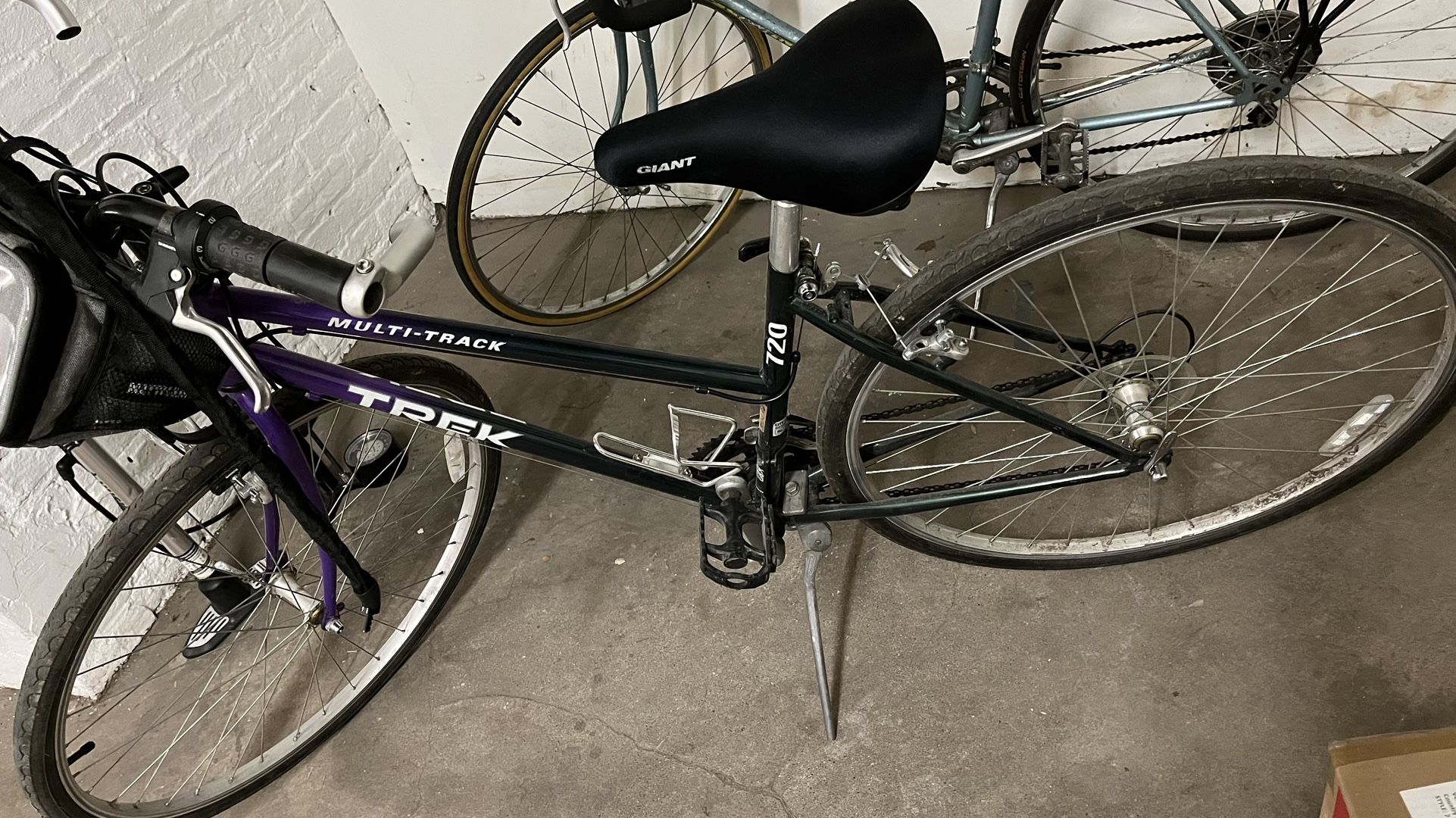 Trek 720