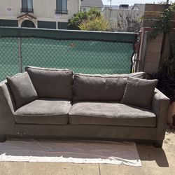 Like new Grey Couch