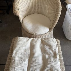 Pier 1- Jamaican Collection Chair
