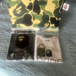 Bape T Shirt 