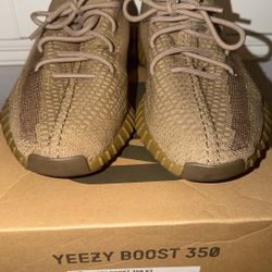 Yeezy Boost 350 V2 Size 9.5 Earth