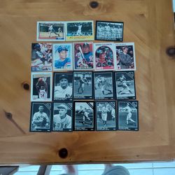 Baseball/ Basketball Cards