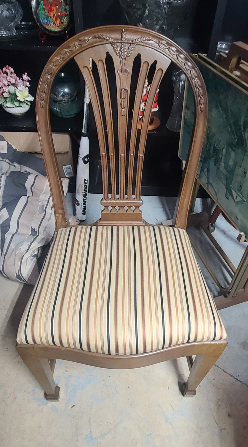 Vintage Dining / Side / Accent Chair