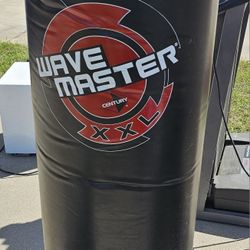 Standing Punching Bag