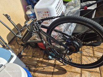 Coop Drt Electric Bike $100
