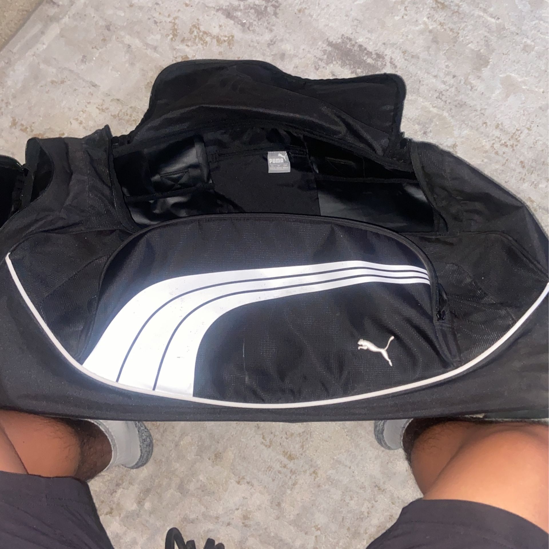 Puma Duffle Bag