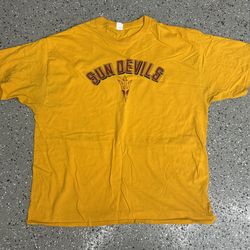 ASU sun devils tee size 2x open to offers