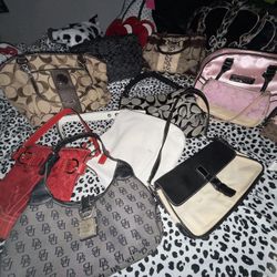 Purses and wallets