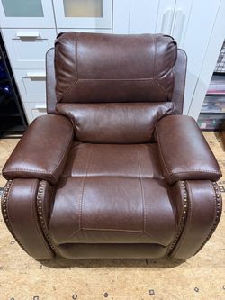 Swivel Recliner