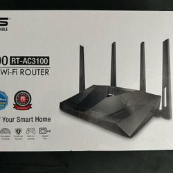 ASUS Extreme WiFi Router (Gaming)