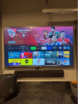 LG 55” 4K UHD Smart LED TV (55UH615A) – $150 FIRM