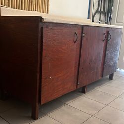 Mueble Rústico ( Ideal Para Tu Garage) Heavy Duty 