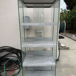 NEW $60 OBO Book Shelves 