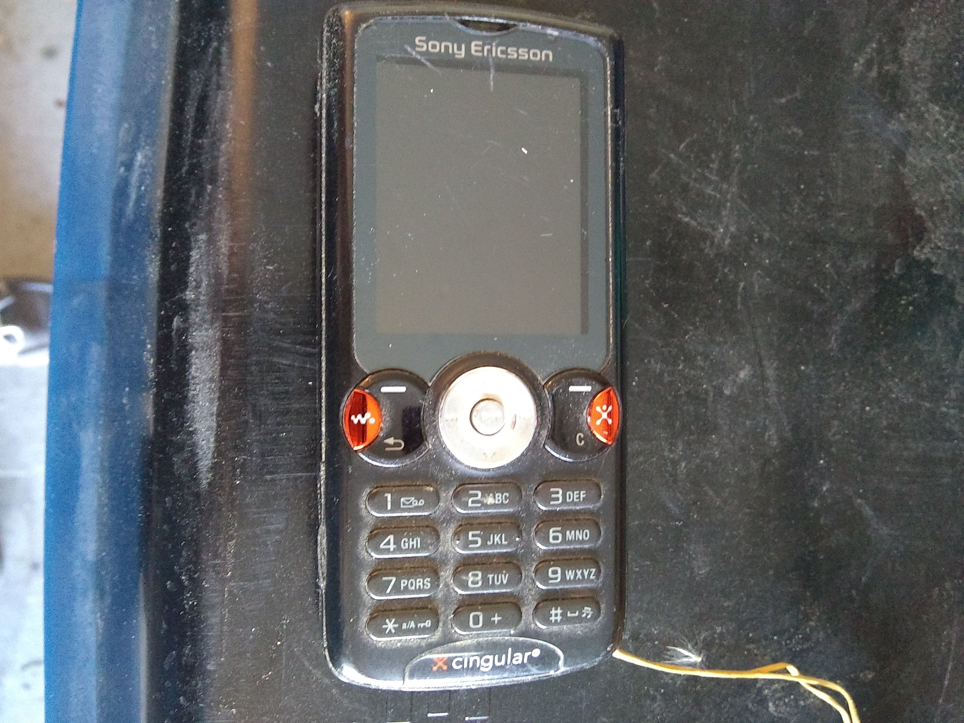 Sony cell phone Walkman $20