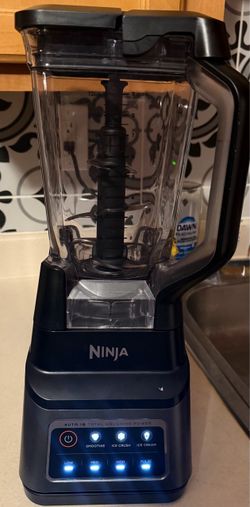 Ninja professional plus auto IQ blender