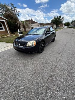 2006 Mitsubishi Galant