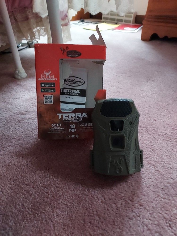 Outdoor Terra Lightout