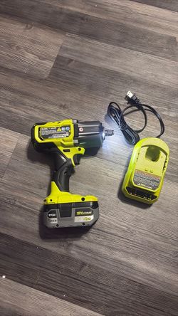 Ryobi 18V