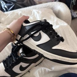 Nike Dunk panda